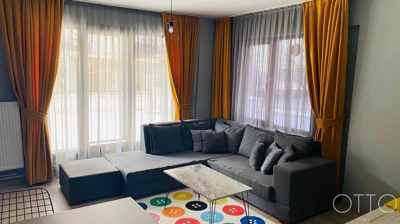 Otto Loft Premium Apartments Ankara Exterior photo