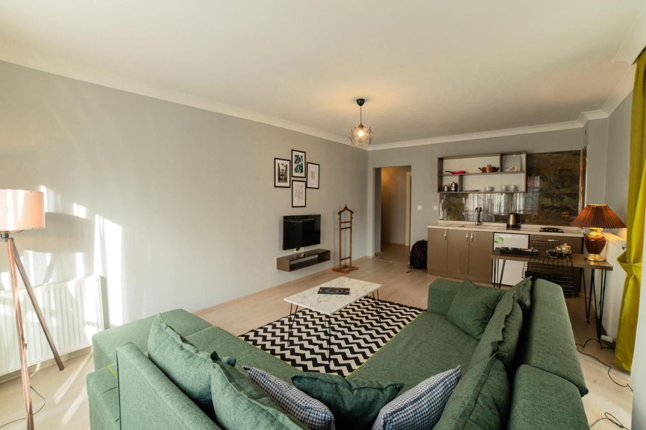 Otto Loft Premium Apartments Ankara Exterior photo