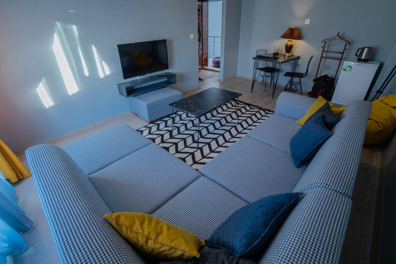 Otto Loft Premium Apartments Ankara Exterior photo