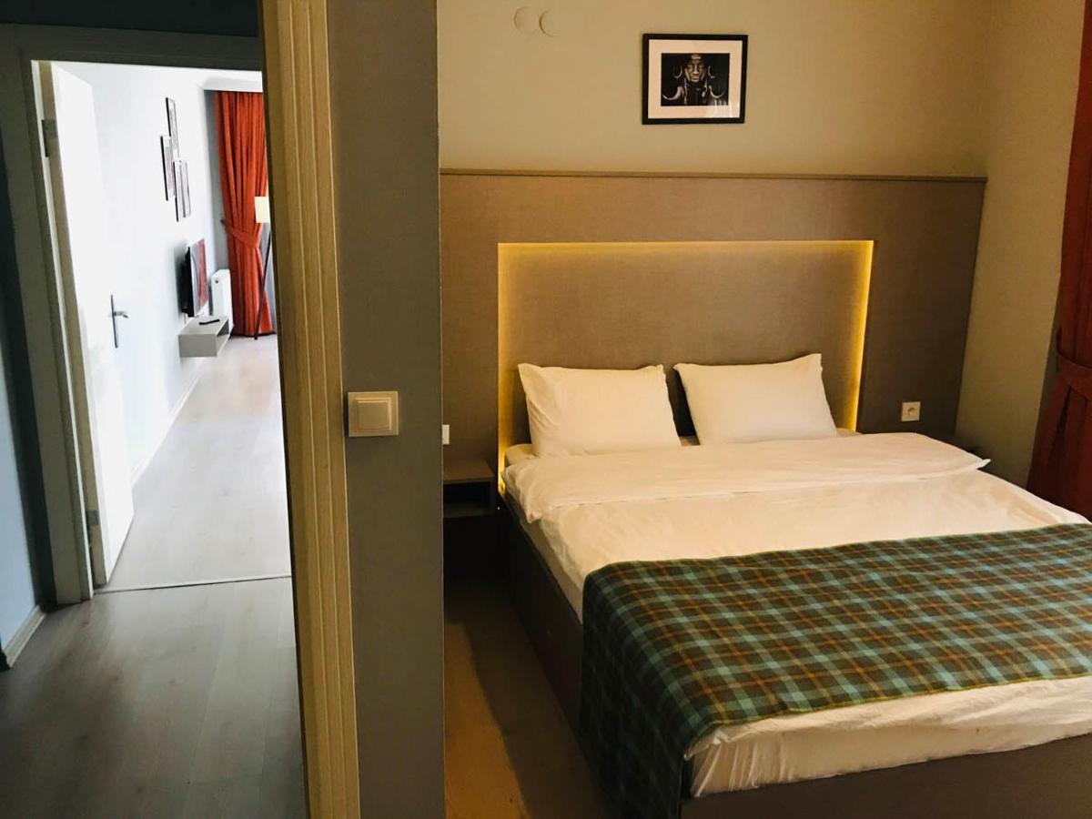 Otto Loft Premium Apartments Ankara Exterior photo