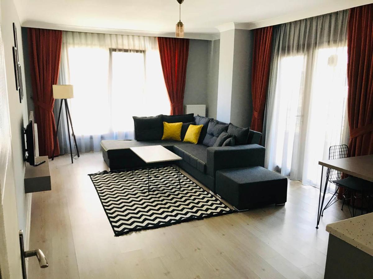 Otto Loft Premium Apartments Ankara Exterior photo