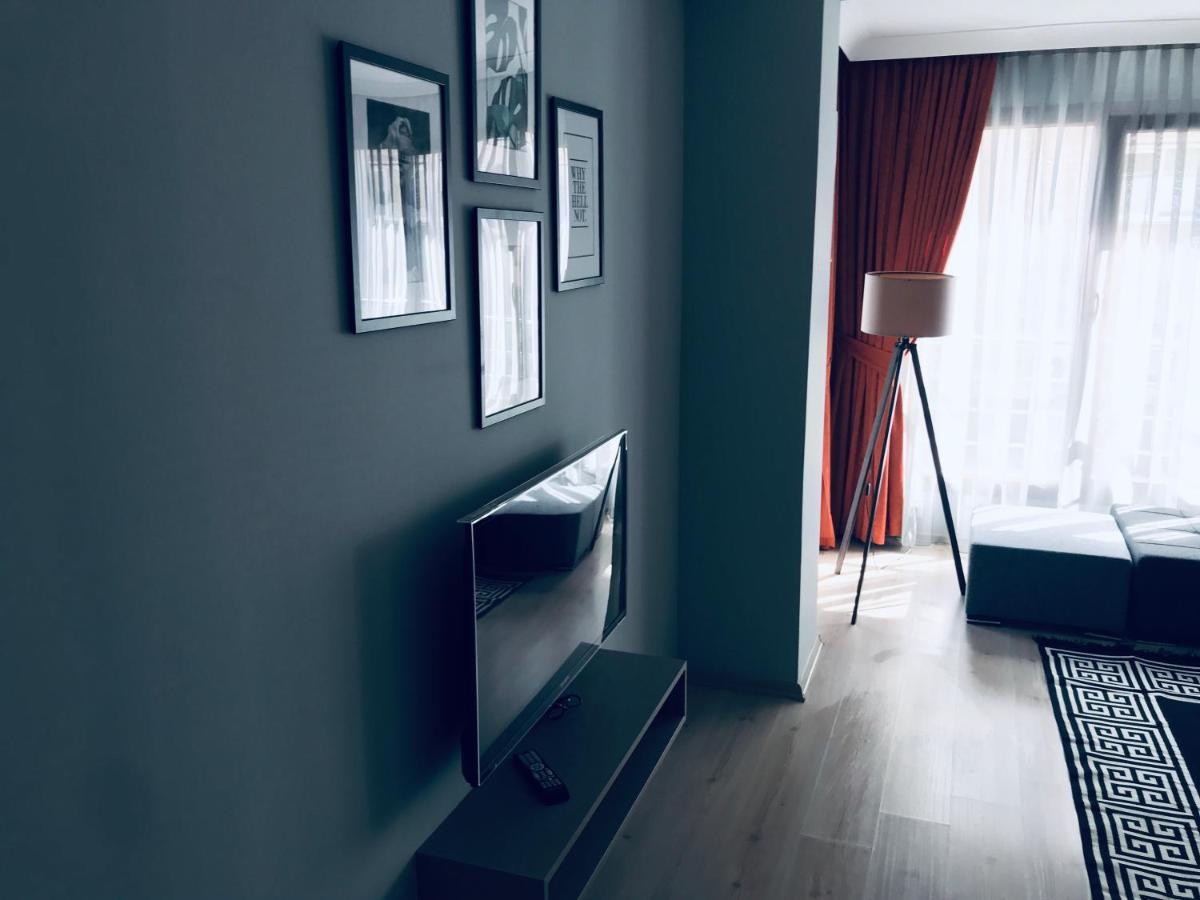 Otto Loft Premium Apartments Ankara Exterior photo
