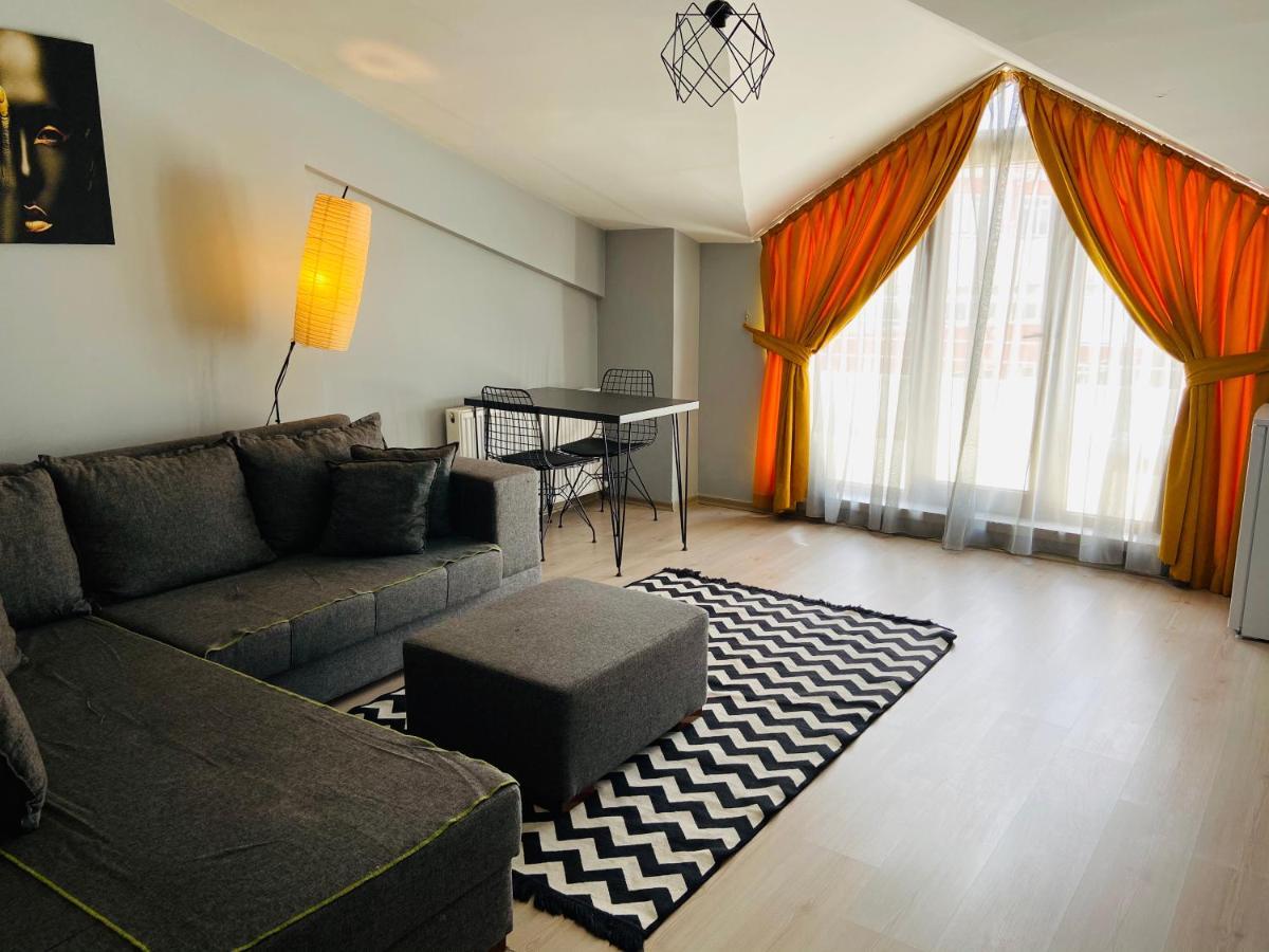 Otto Loft Premium Apartments Ankara Exterior photo