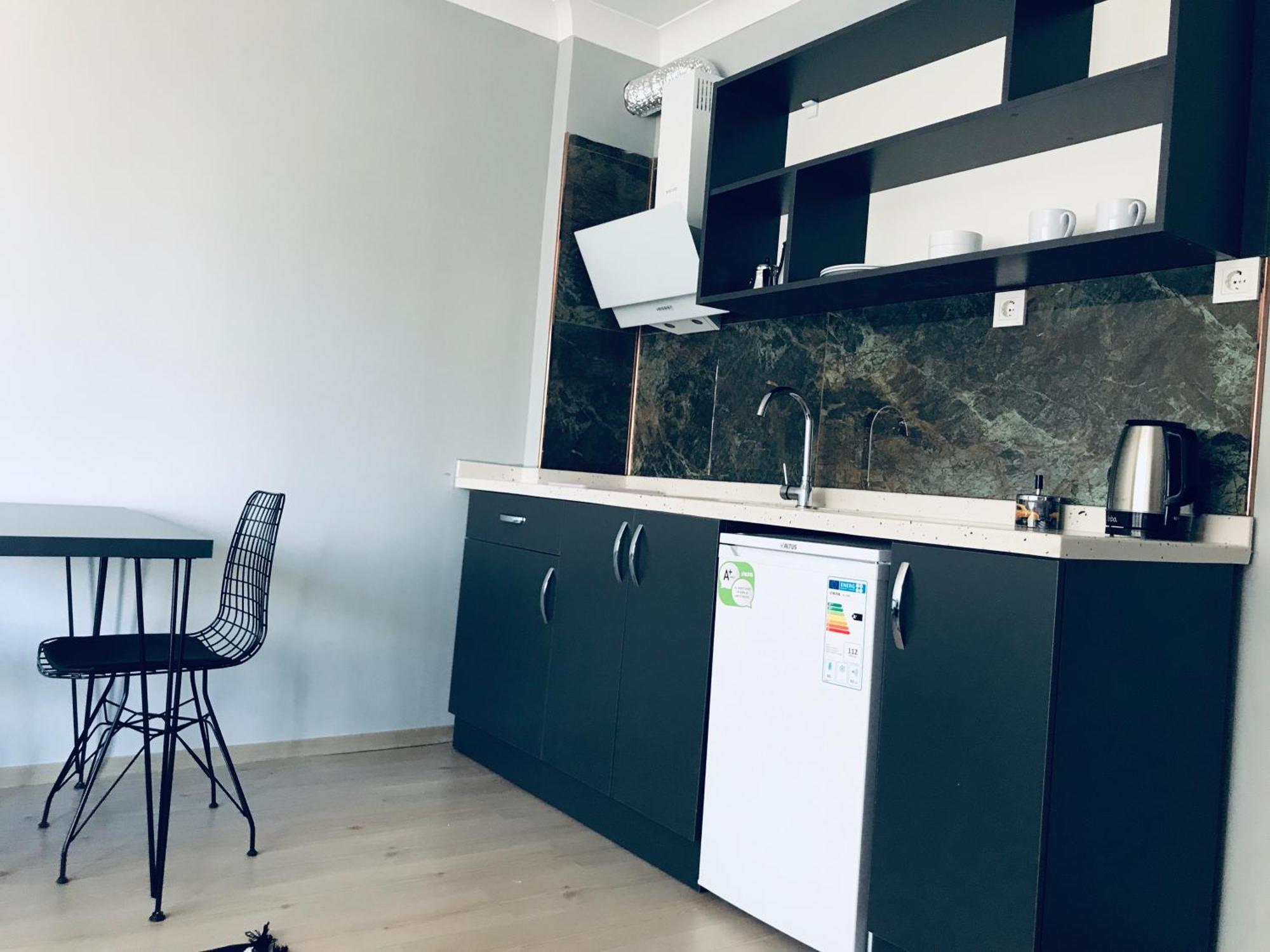 Otto Loft Premium Apartments Ankara Exterior photo