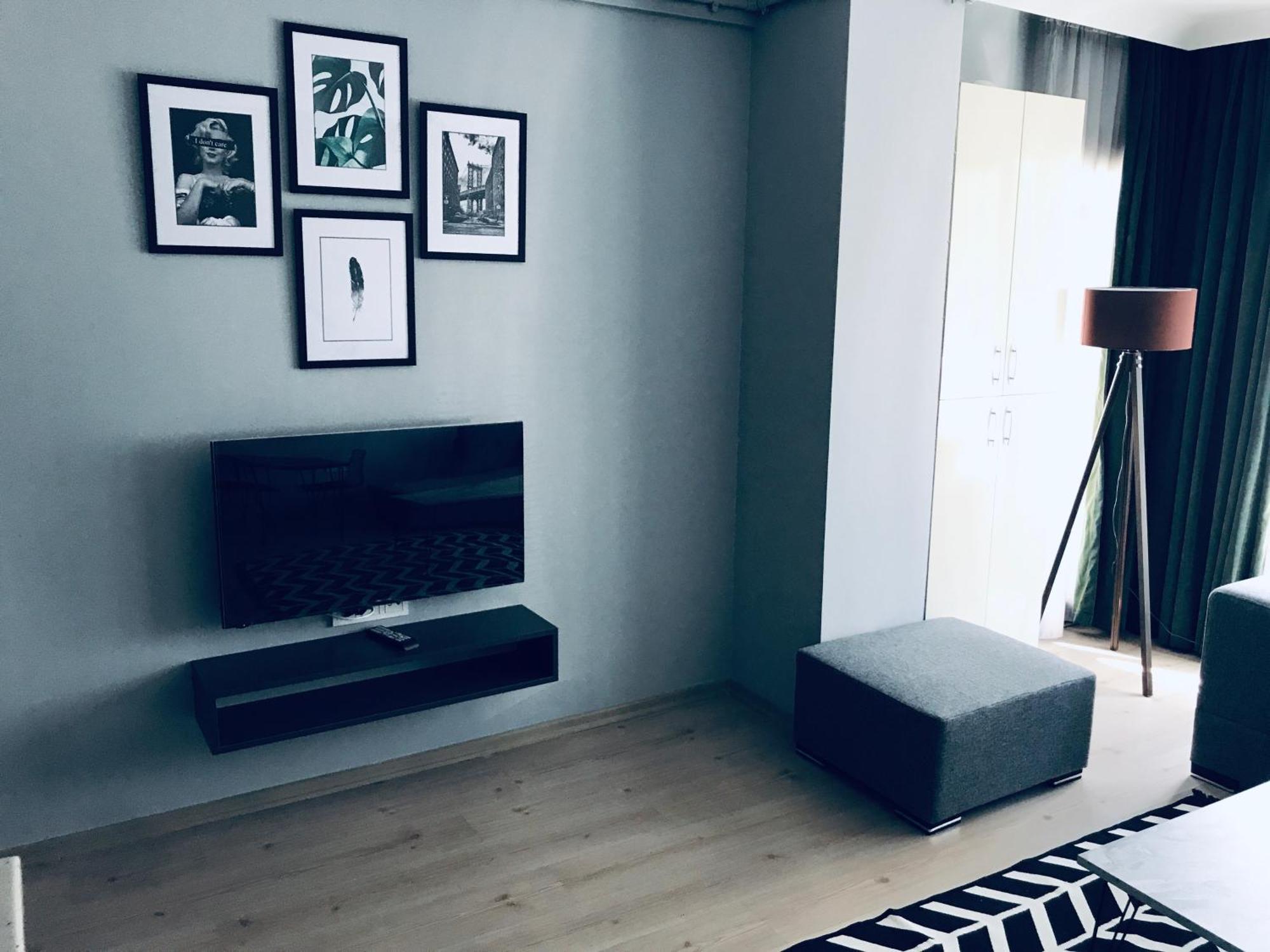 Otto Loft Premium Apartments Ankara Exterior photo